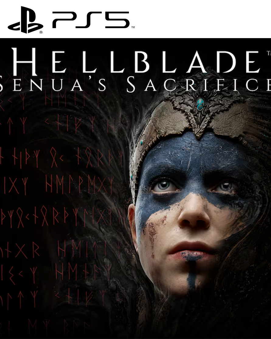 Hellblade Senuas Sacrifice PS5 Mídia Digital - Imagem 2