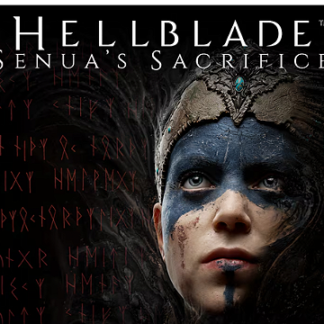 Hellblade Senuas Sacrifice PS5 Mídia Digital