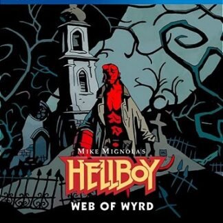Hellboy Web of Wyrd PS4 Mídia Digital
