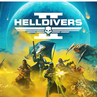 Helldivers 2 PS5 Mídia Digital