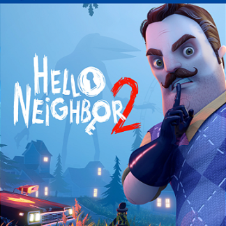 Hello Neighbor 2 PS4 Mídia Digital