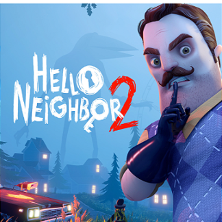 Hello Neighbor 2 PS5 Mídia Digital