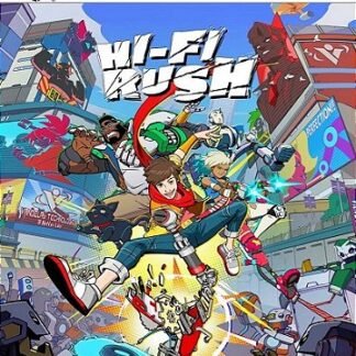 Hi-Fi Rush PS5 Mídia Digital