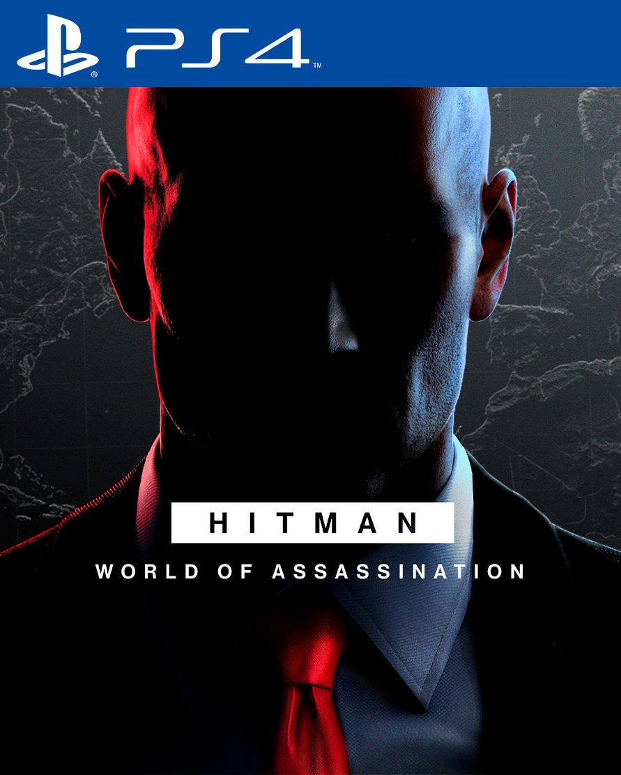 HITMAN World of Assassination PS4 Mídia Digital - Imagem 2