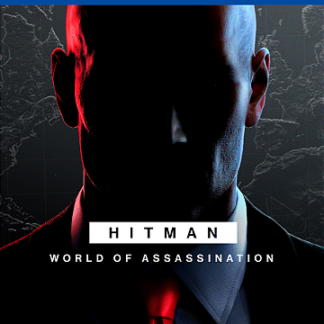 HITMAN World of Assassination PS4 Mídia Digital