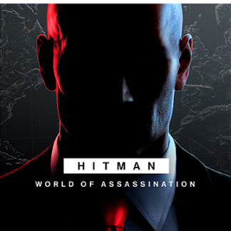 HITMAN World of Assassination PS5 Mídia Digital