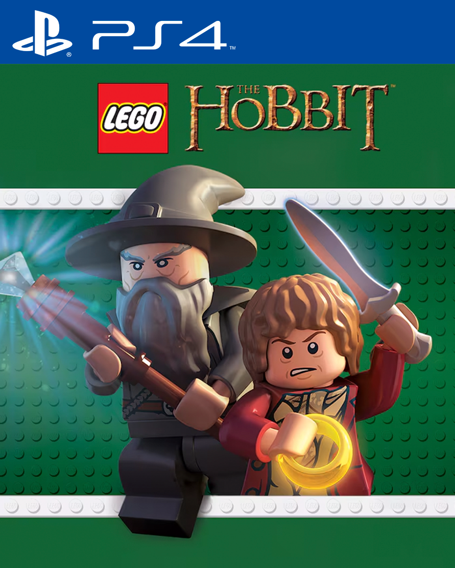 LEGO O Hobbit PS4 Mídia Digital - Imagem 2