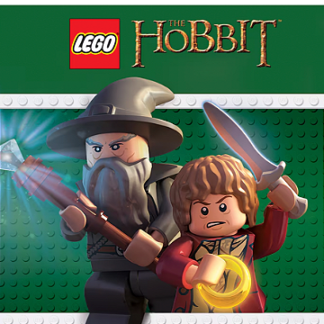 LEGO O Hobbit PS5 Mídia Digital