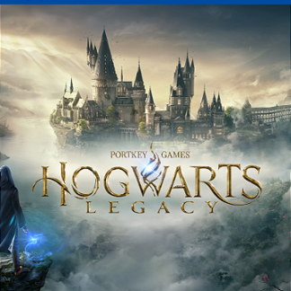 Hogwarts Legacy PS4 Mídia Digital