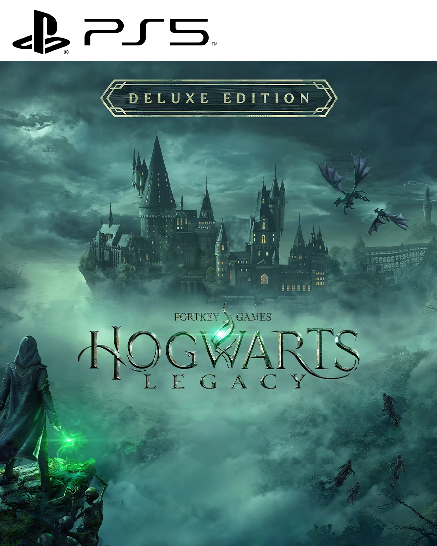 Hogwarts Legacy Edição Deluxe PS5 Mídia Digital - Imagem 2