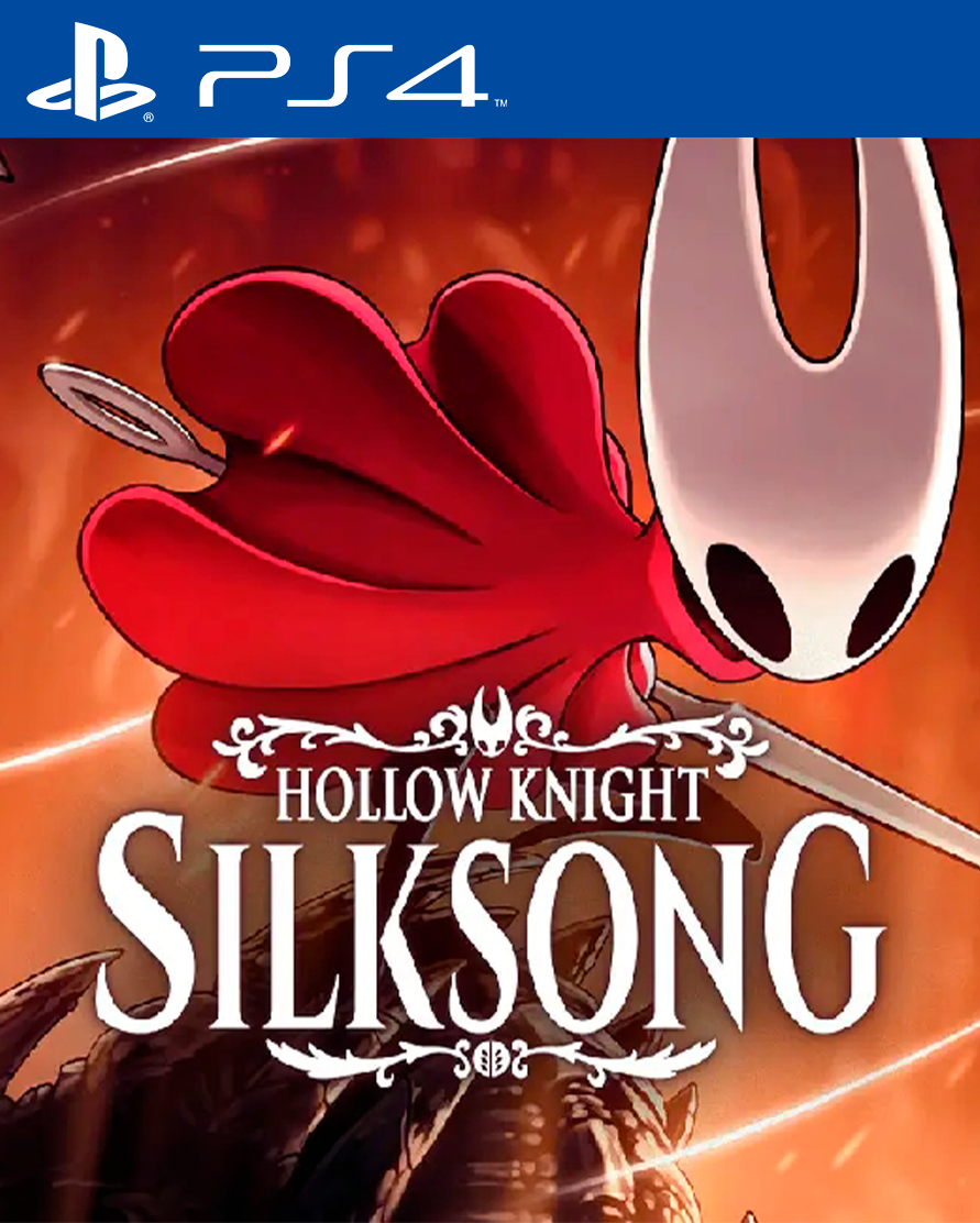 Hollow Knight: Silksong PS4 Mídia Digital - Imagem 2