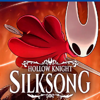 Hollow Knight: Silksong PS4 Mídia Digital