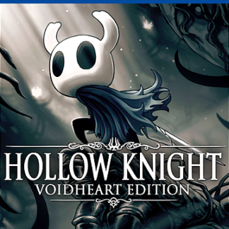 Hollow Knight Voidheart Edition PS4 Mídia Digital