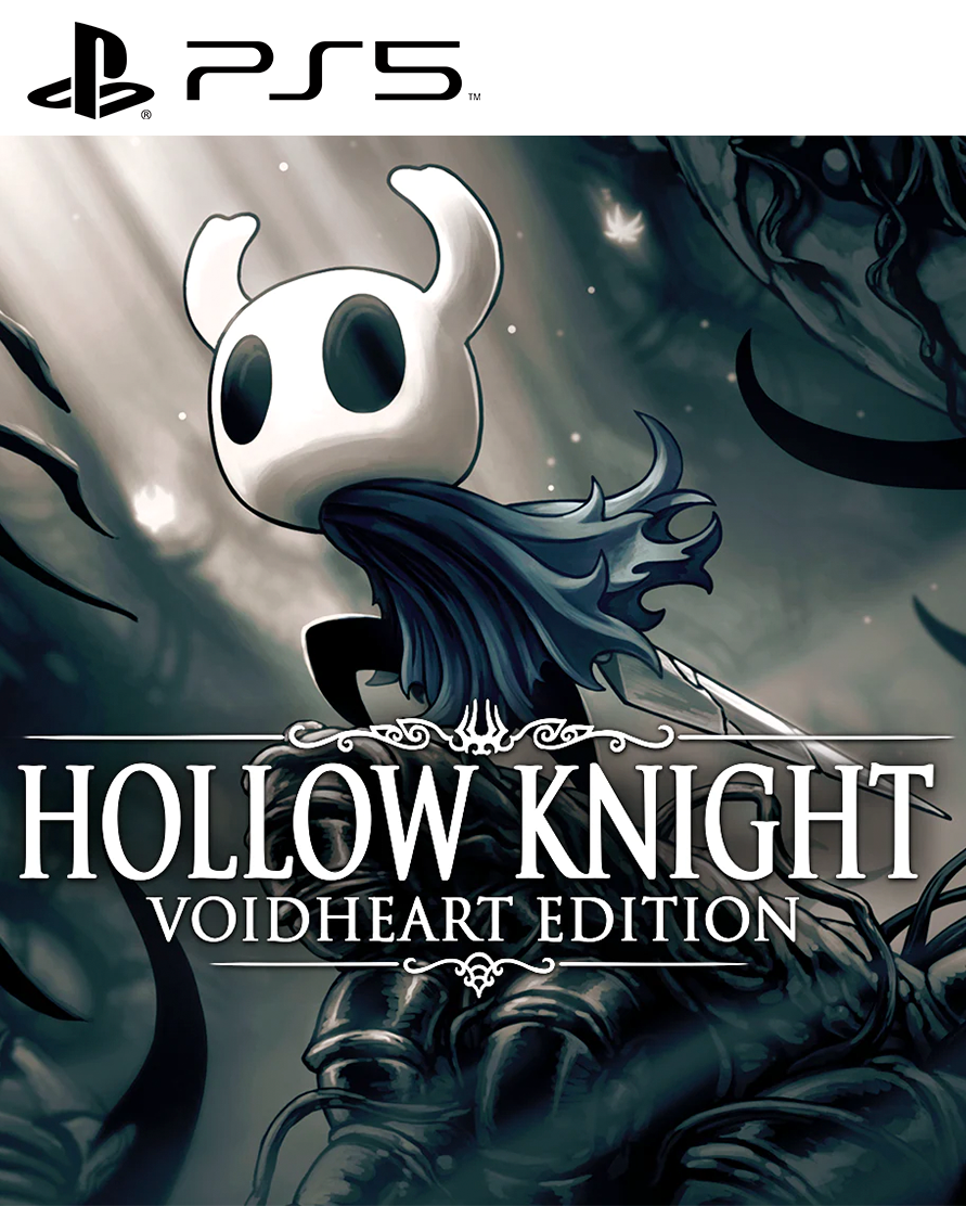 Hollow Knight Voidheart Edition PS5 Mídia Digital - Imagem 2