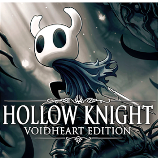 Hollow Knight Voidheart Edition PS5 Mídia Digital