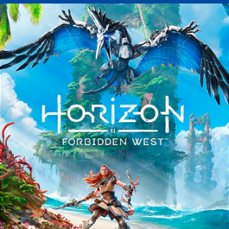 Horizon Forbidden West PS4 Mídia Digital