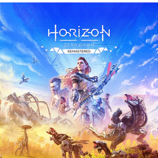 Horizon Zero Dawn Remastered PS5 Mídia Digital