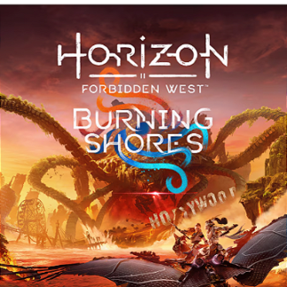 DLC Horizon Forbidden West: Burning Shores