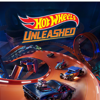 Hot Wheels Unleashed PS5 Mídia Digital