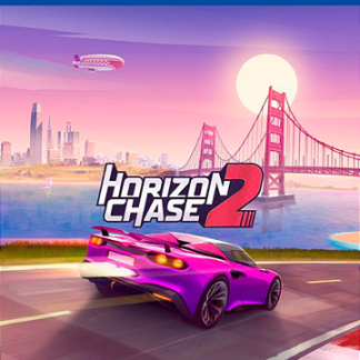 Horizon Chase 2 Ps4 Mídia Digital