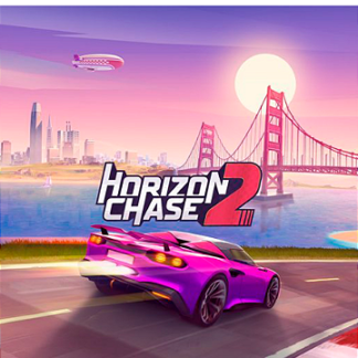 Horizon Chase 2 Ps5 Mídia Digital