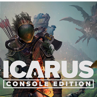 ICARUS: Console Edition PS5 Mídia Digital