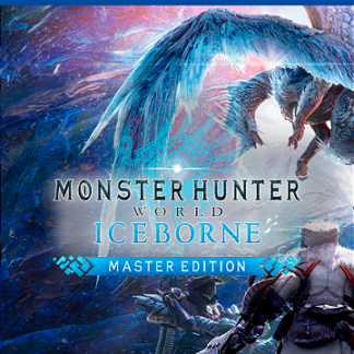 Monster Hunter World: Iceborne Master Edition PS4 Midia Digital