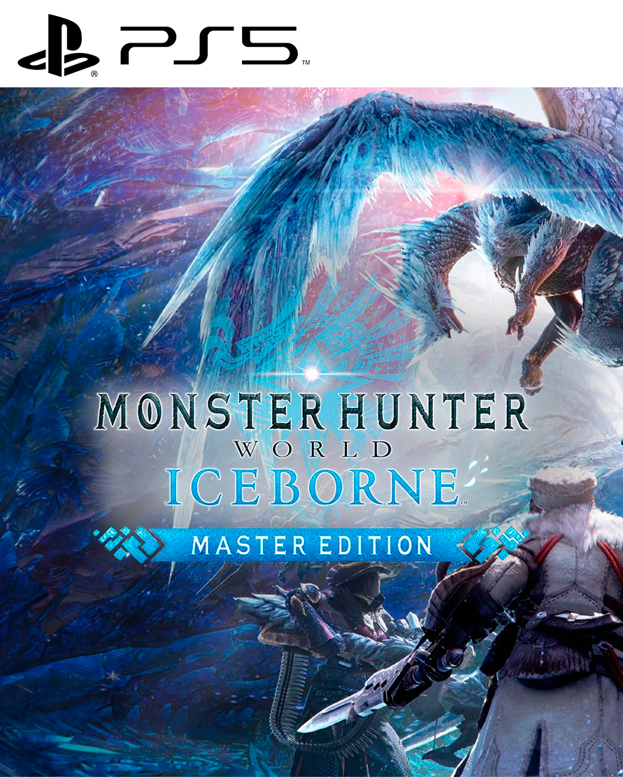 Monster Hunter World: Iceborne Master Edition PS5 Midia Digital - Imagem 2