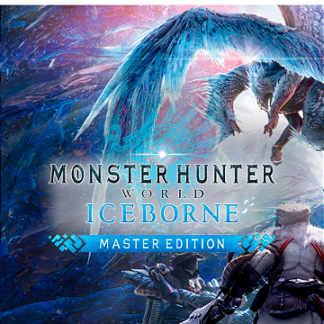 Monster Hunter World: Iceborne Master Edition PS5 Midia Digital
