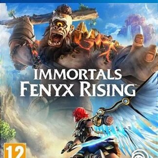 Immortals Fenyx Rising PS4 Mídia Digital
