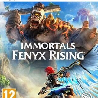 Immortals Fenyx Rising PS5 Mídia Digital