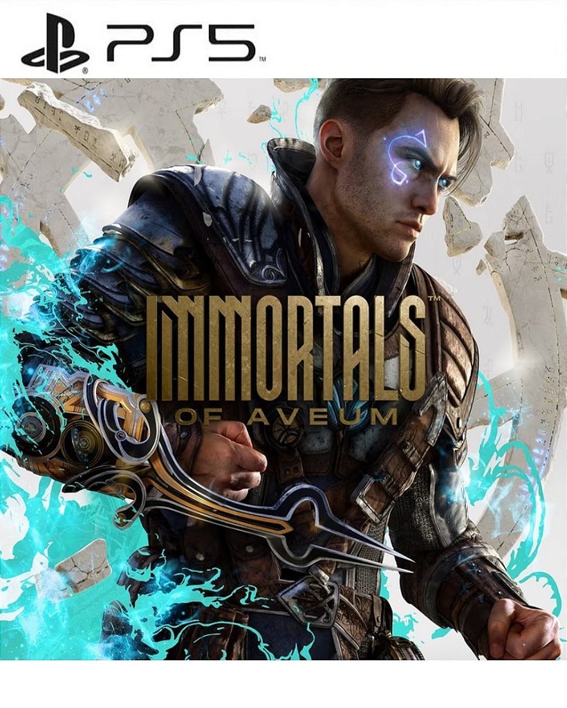Immortals of Aveum PS5 Mídia Digital - Imagem 2