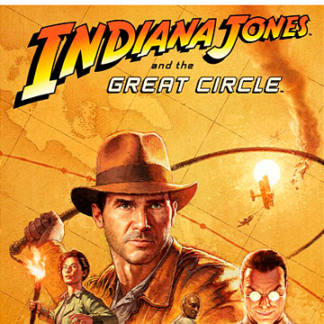 Indiana Jones e o Grande Círculo PS5 Mídia Digital