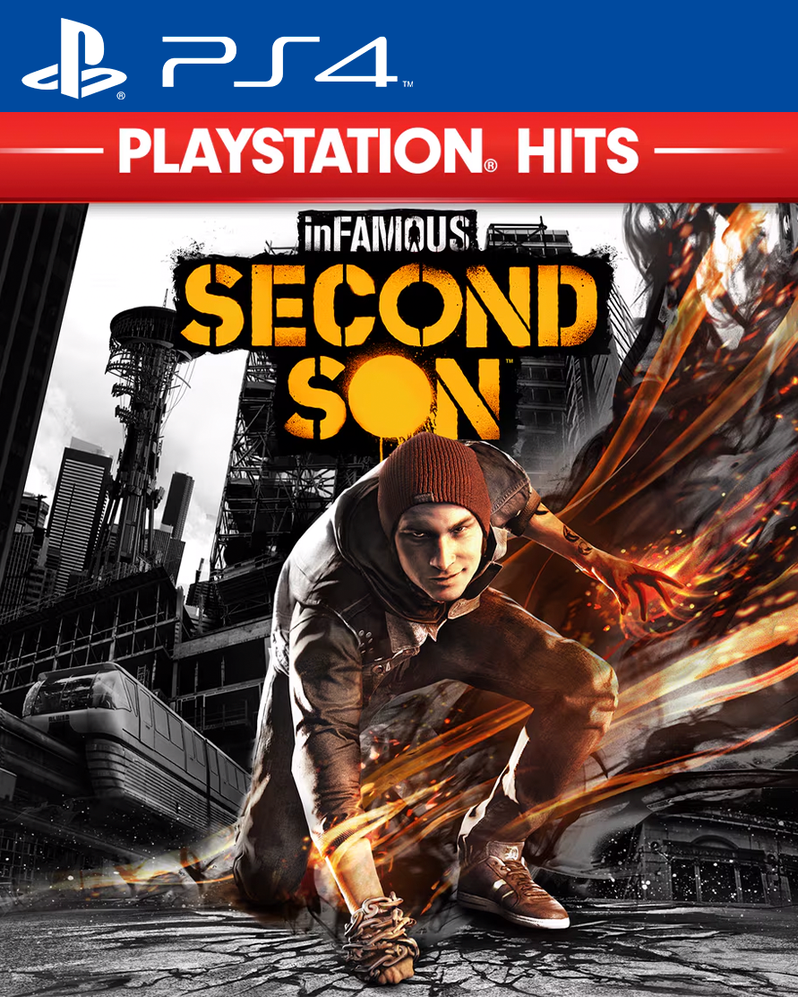 Infamous Second Son PS4 Mídia Digital - Imagem 2