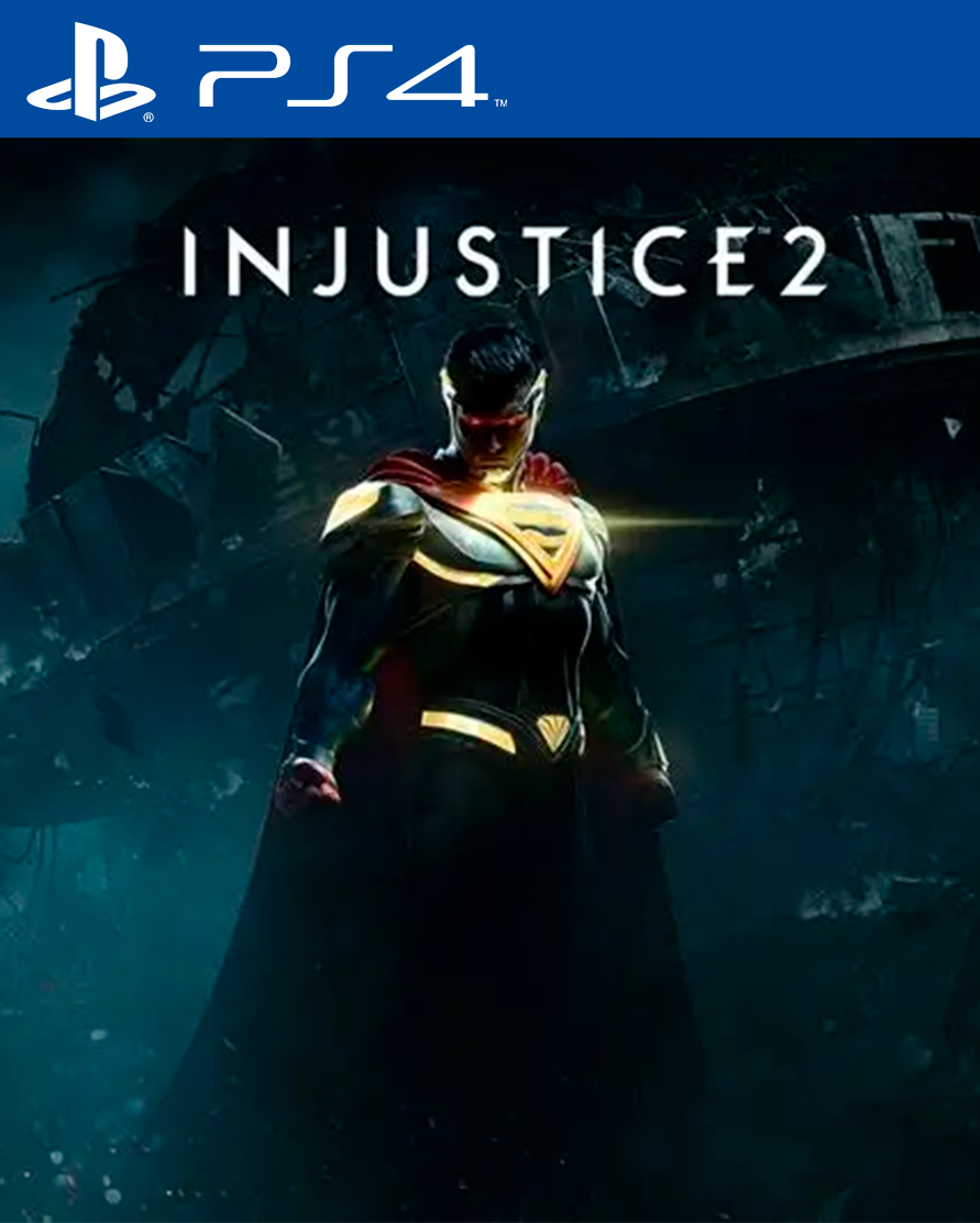 Injustice 2 PS4 Mídia Digital - Imagem 2