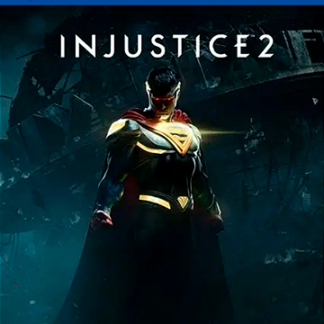 Injustice 2 PS4 Mídia Digital