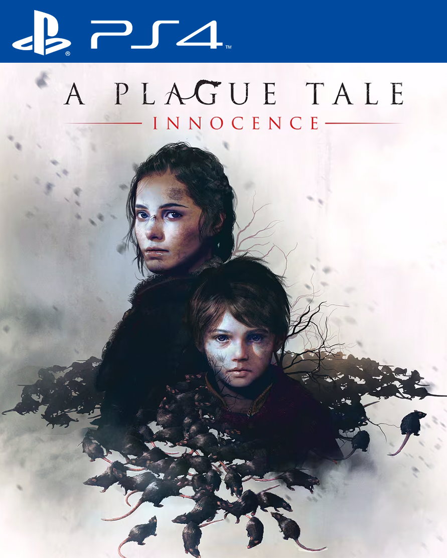 A PLAGUE TALE INNOCENCE PS4 MÍDIA DIGITAL - Imagem 2