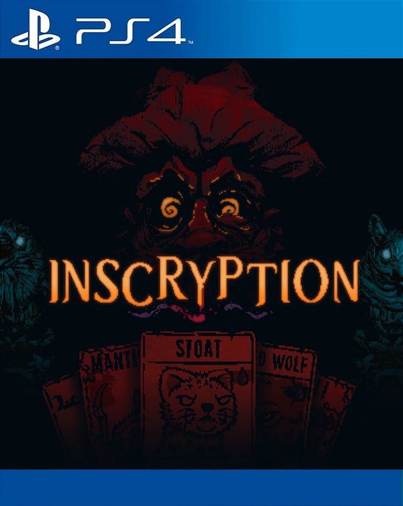 Inscryption PS4 Mídia Digital - Imagem 2