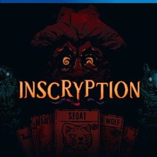 Inscryption PS4 Mídia Digital