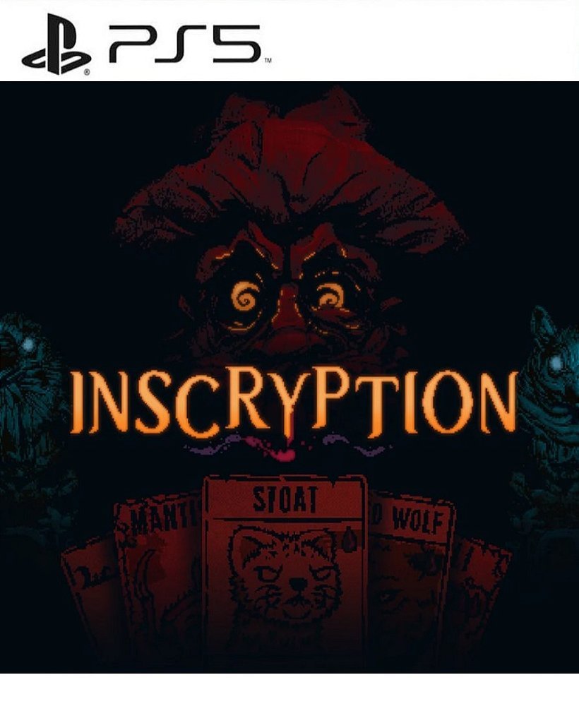 Inscryption PS5 Mídia Digital - Imagem 2