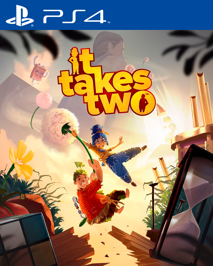 It Takes Two PS4 Mídia Digital - Imagem 2