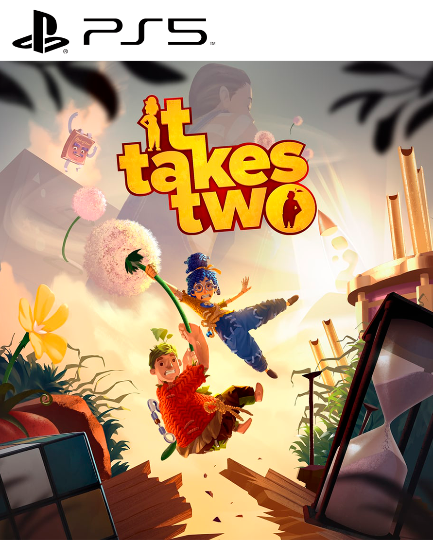 It Takes Two PS5 Mídia Digital - Imagem 2