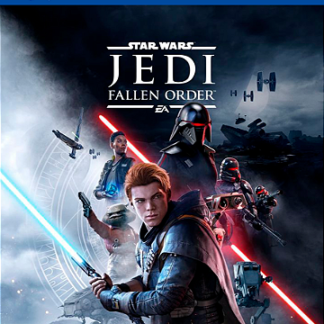 STAR WARS Jedi Fallen Order PS4 Mídia Digital