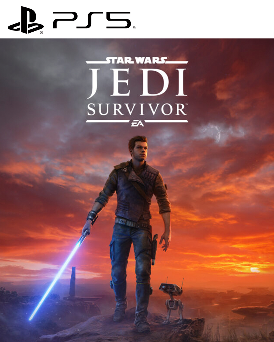 Star Wars Jedi Survivor PS5 Mídia Digital - Imagem 2