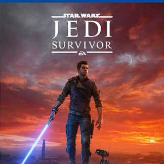 Star Wars Jedi Survivor PS4 Mídia Digital