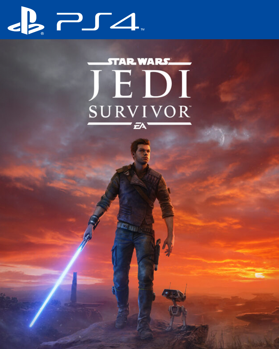 Star Wars Jedi Survivor PS4 Mídia Digital - Imagem 2