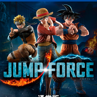Jump Force PS4 Mídia Digital