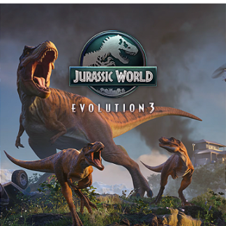 Jurassic World Evolution 3 PS5 Mídia Digital