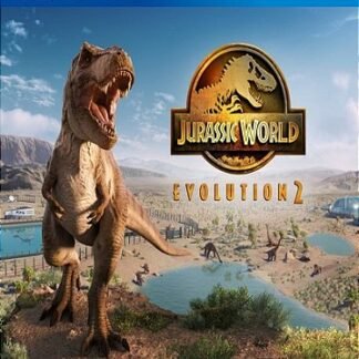 Jurassic World Evolution 2 PS4 Mídia Digital