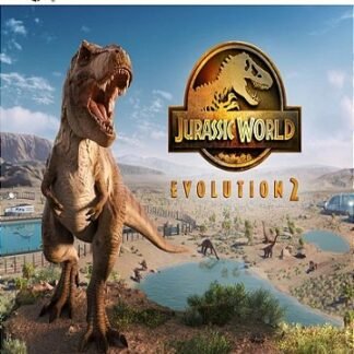 Jurassic World Evolution 2 PS5 Mídia Digital